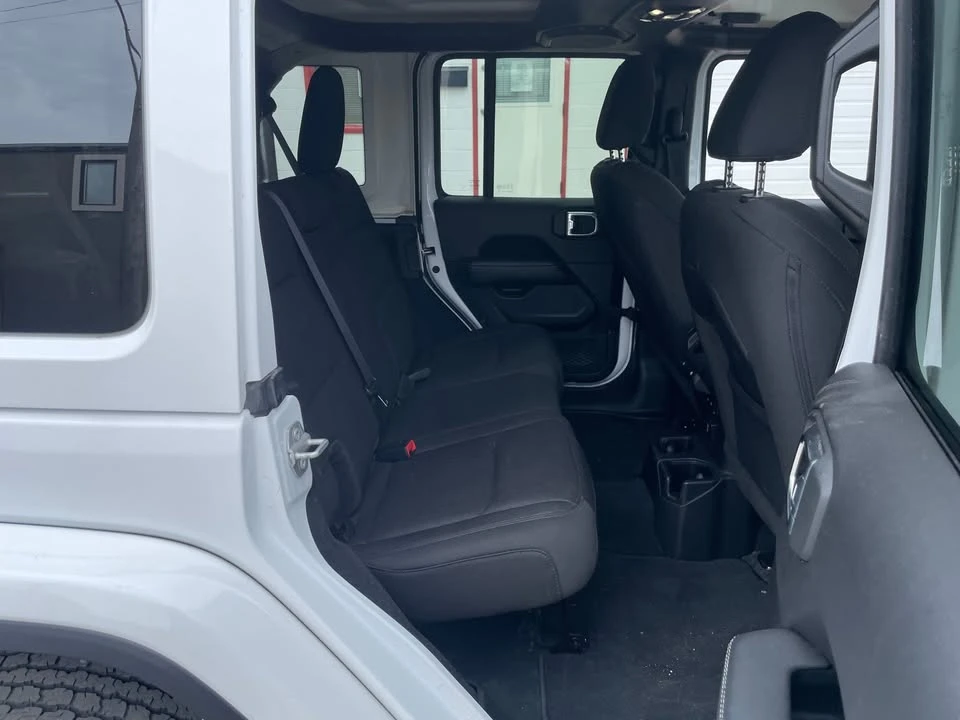 2022 Jeep JL Wrangler - Image 14 of 20