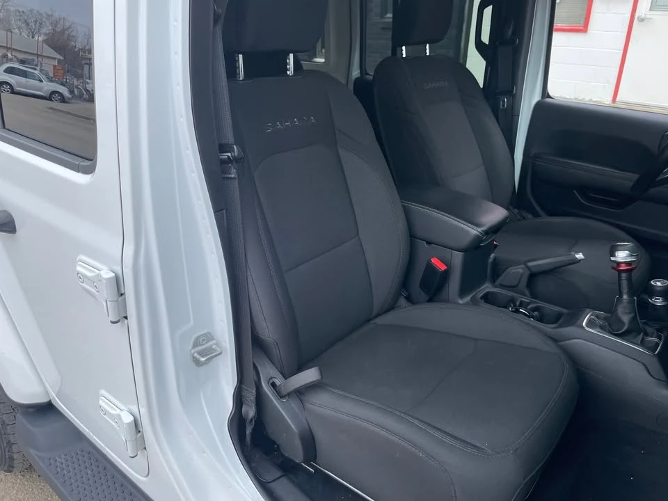 2022 Jeep JL Wrangler - Image 13 of 20