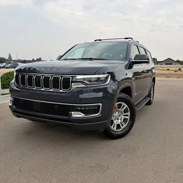 2022 Jeep Wagoneer Series I
