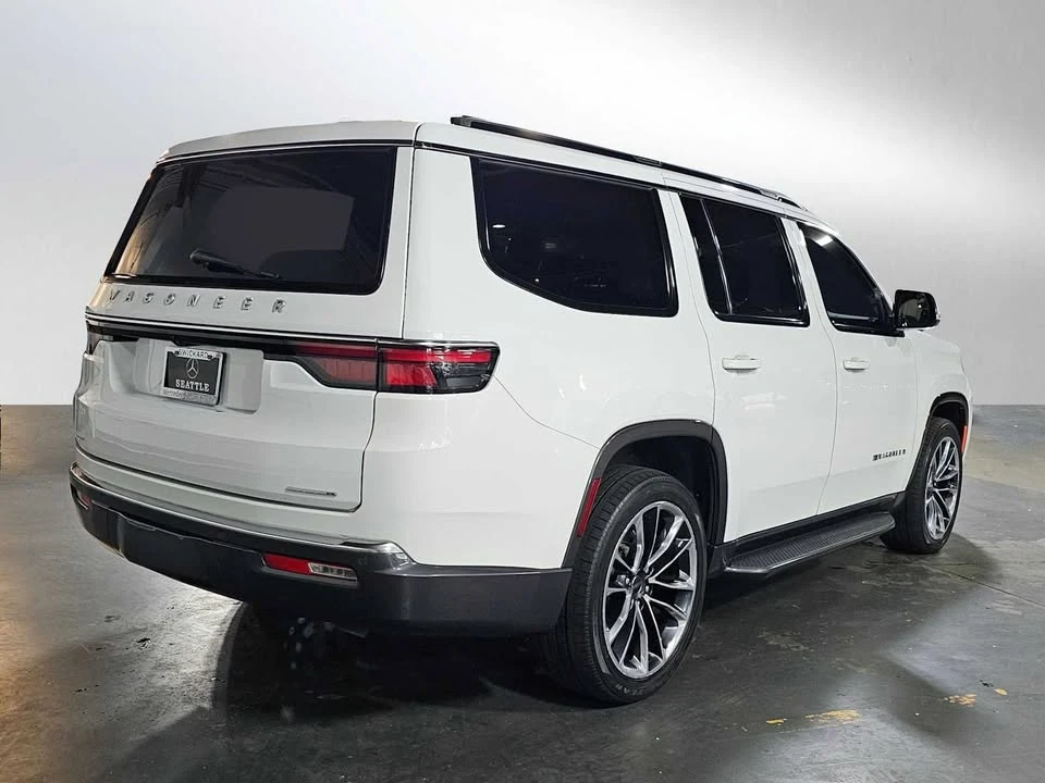 2022 Jeep WS Wagoneer - Image 3 of 20