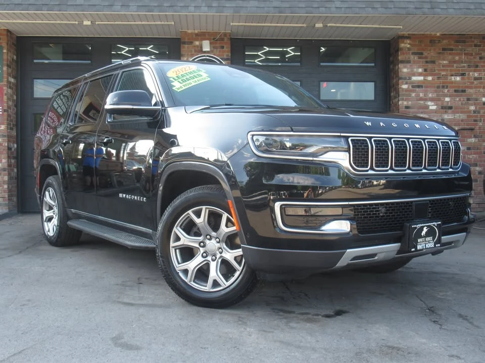 2022 Jeep WS Wagoneer - Image 2 of 13