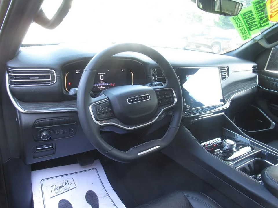 2022 Jeep WS Wagoneer - Image 3 of 13