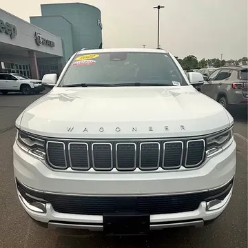 2022 Jeep Wagoneer Series II