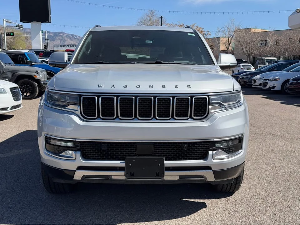 2022 Jeep WS Wagoneer - Image 5 of 16