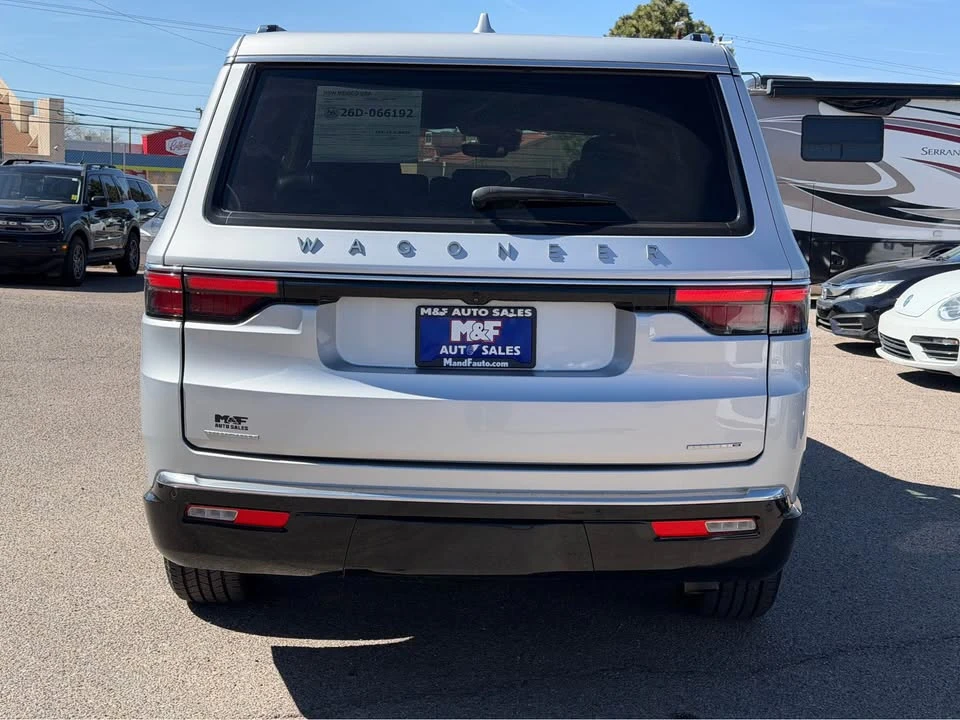 2022 Jeep WS Wagoneer - Image 4 of 16