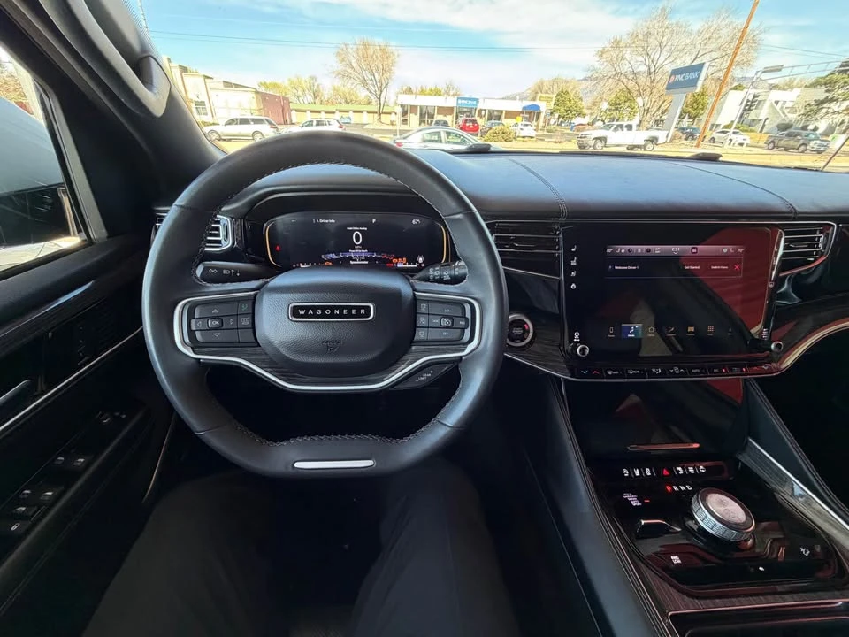 2022 Jeep WS Wagoneer - Image 8 of 16