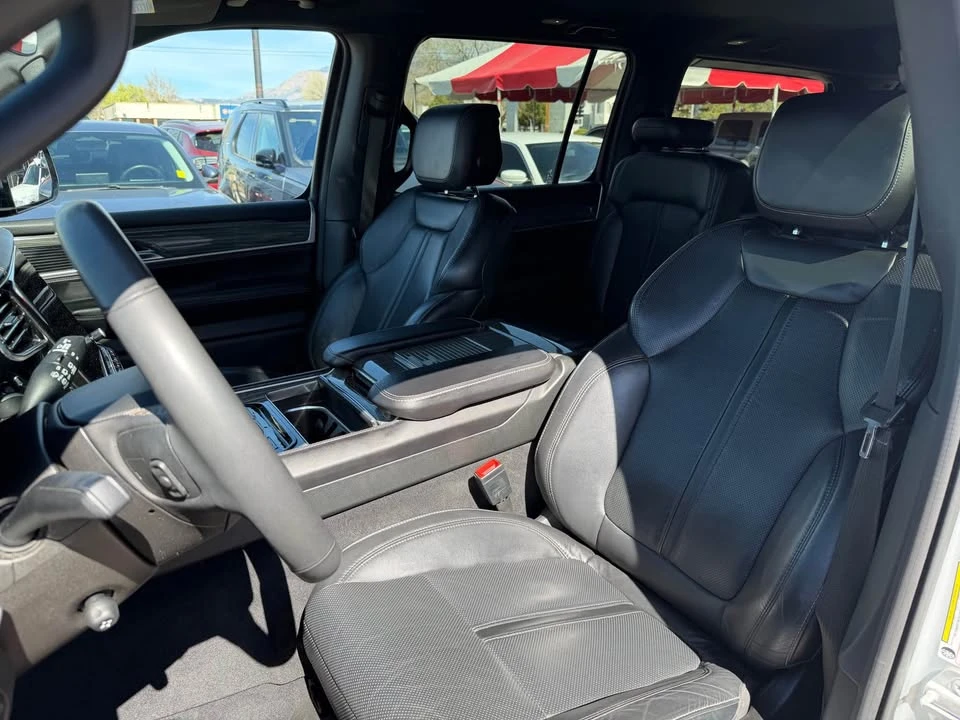 2022 Jeep WS Wagoneer - Image 12 of 16