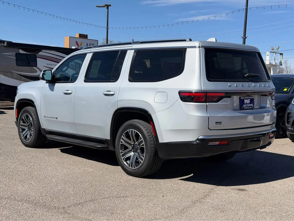 2022 Jeep WS Wagoneer - Image 3 of 16
