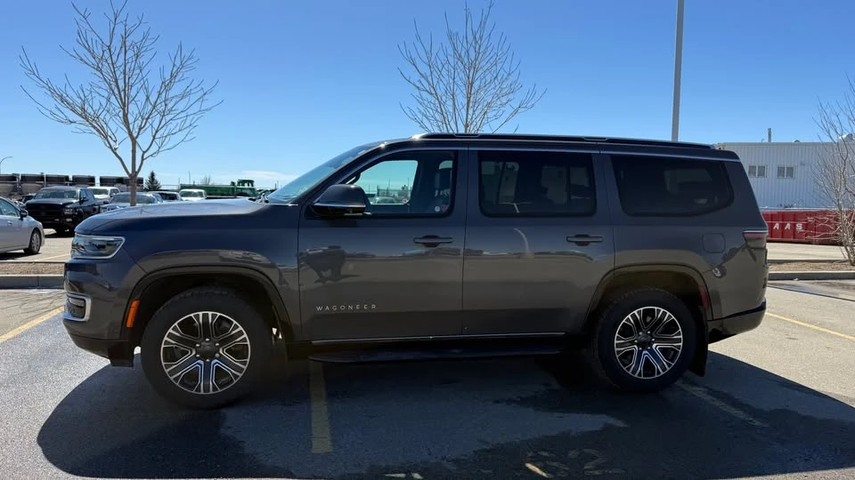 2022 Jeep WS Wagoneer - Image 2 of 20