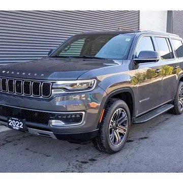 2022 Jeep Wagoneer Series III 4dr 4x4