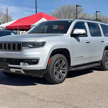 2022 Jeep Wagoneer Series III