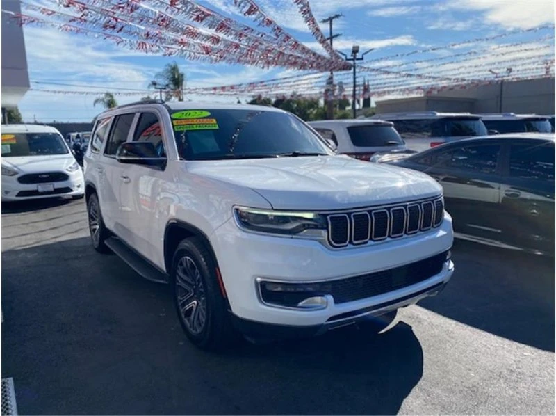 2022 Jeep WS Wagoneer - Image 2 of 19