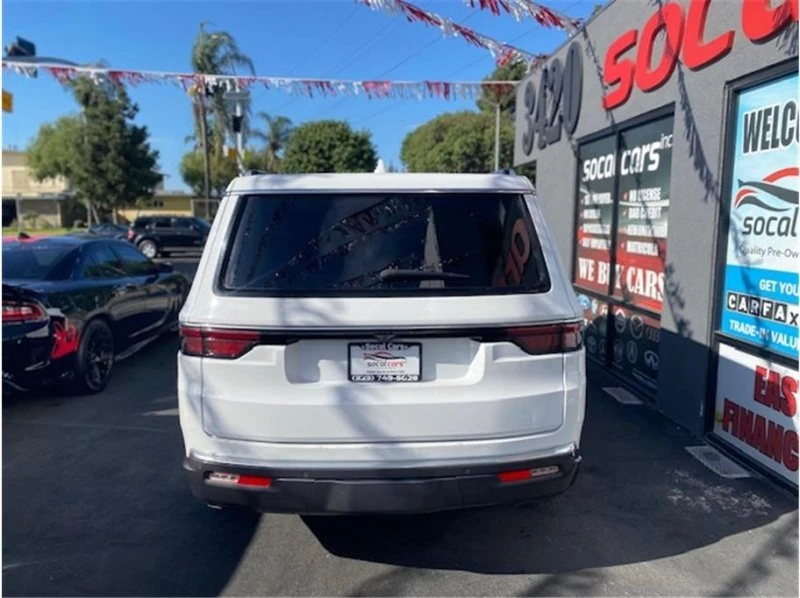 2022 Jeep WS Wagoneer - Image 6 of 19