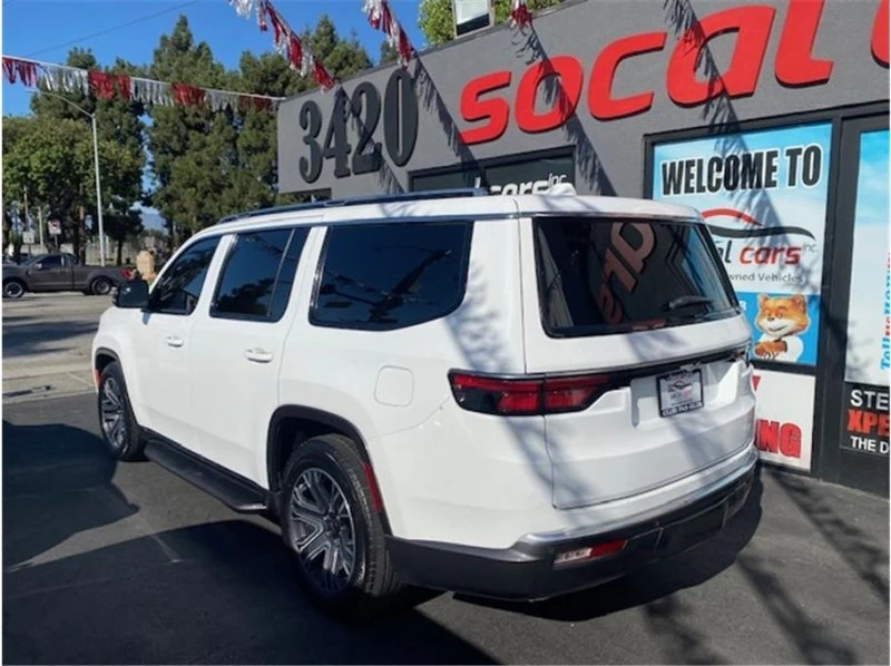 2022 Jeep WS Wagoneer - Image 3 of 19