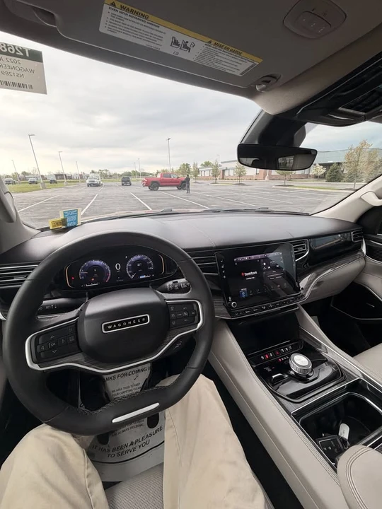 2022 Jeep WS Wagoneer - Image 12 of 18