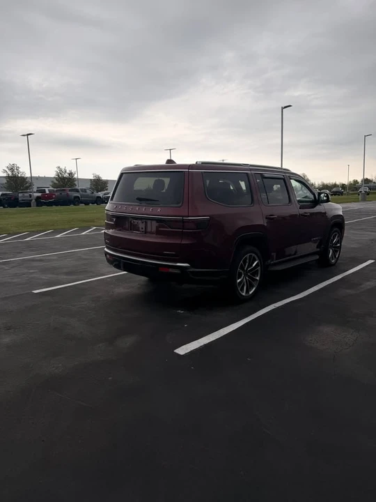 2022 Jeep WS Wagoneer - Image 5 of 18