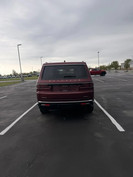 2022 Jeep WS Wagoneer - Image 6 of 18