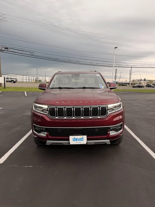 2022 Jeep WS Wagoneer - Image 2 of 18