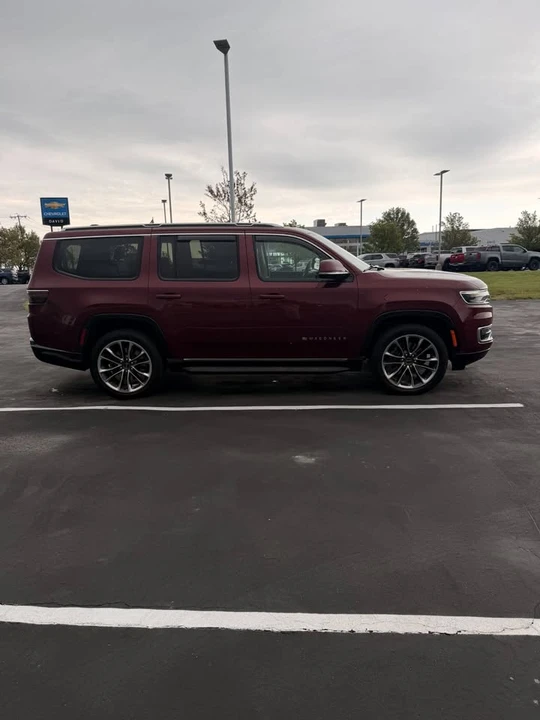 2022 Jeep WS Wagoneer - Image 4 of 18