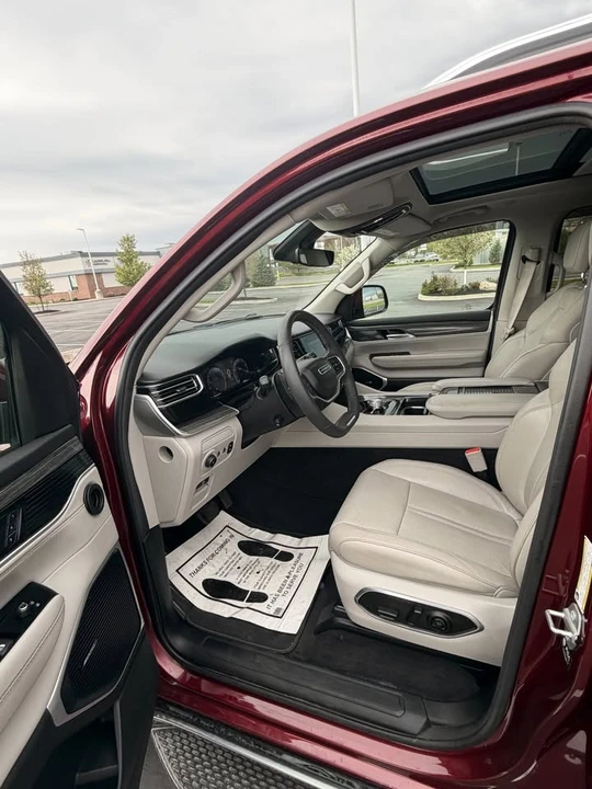 2022 Jeep WS Wagoneer - Image 14 of 18