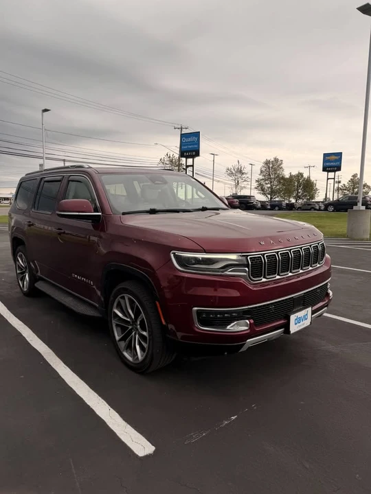 2022 Jeep WS Wagoneer - Image 3 of 18