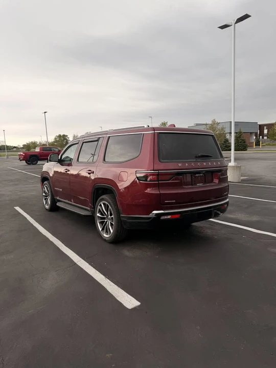 2022 Jeep WS Wagoneer - Image 7 of 18