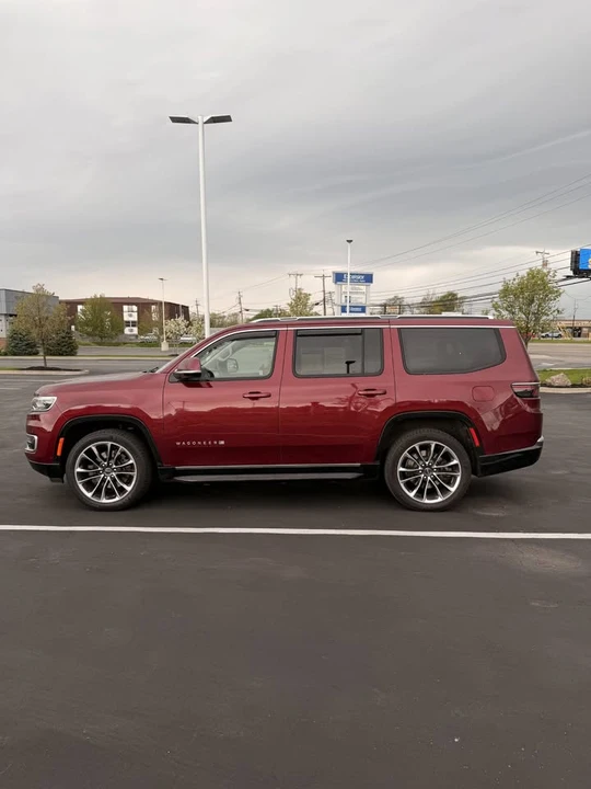 2022 Jeep WS Wagoneer - Image 8 of 18