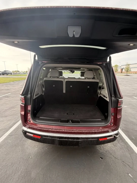 2022 Jeep WS Wagoneer - Image 16 of 18