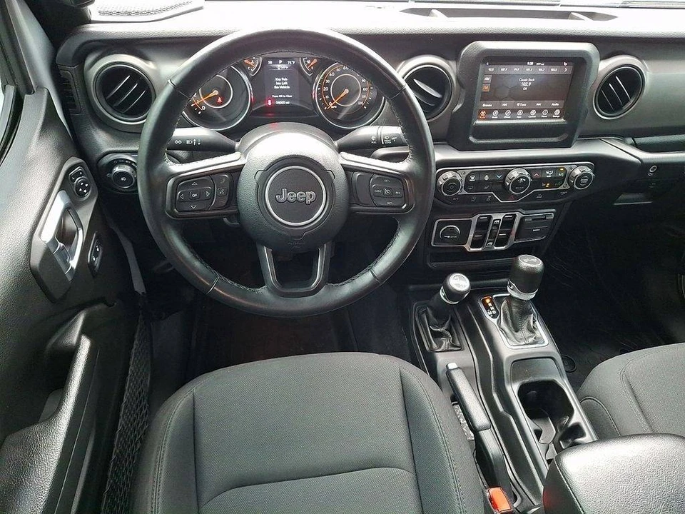 2022 Jeep JL Wrangler - Image 3 of 7