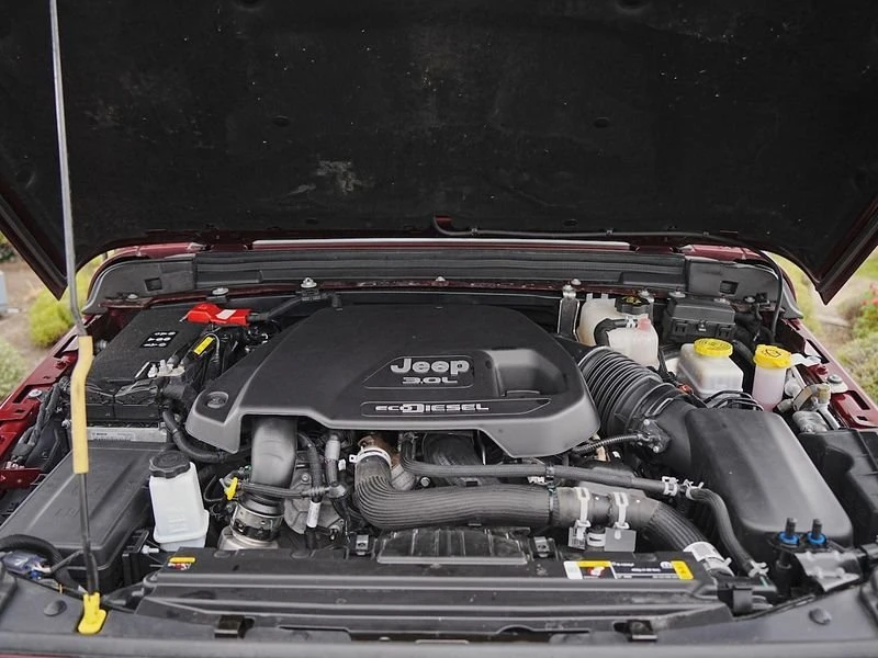2022 Jeep JL Wrangler - Image 20 of 20