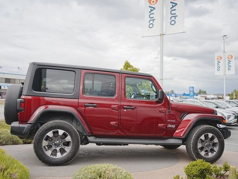 2022 Jeep JL Wrangler - Image 5 of 20