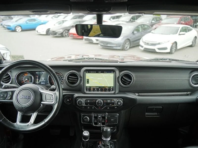 2022 Jeep JL Wrangler - Image 10 of 20