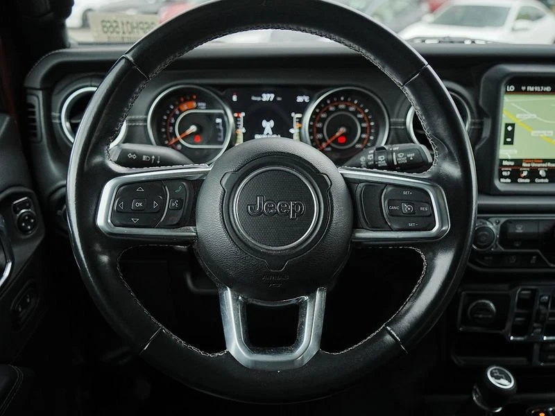 2022 Jeep JL Wrangler - Image 14 of 20