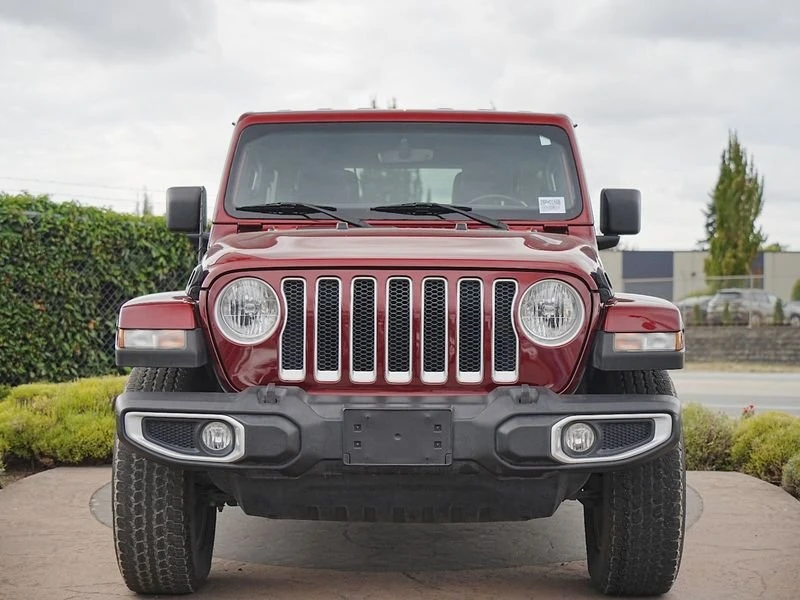 2022 Jeep JL Wrangler - Image 3 of 20