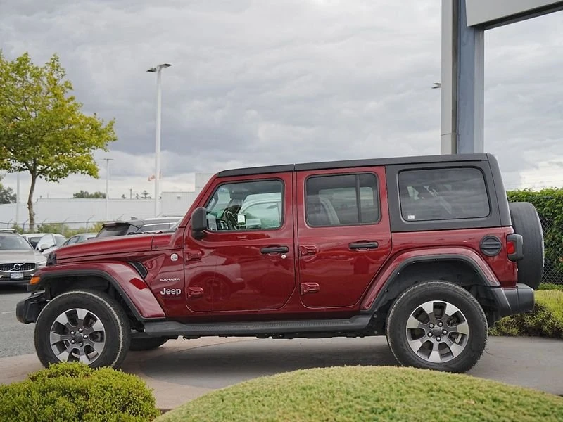 2022 Jeep JL Wrangler - Image 8 of 20