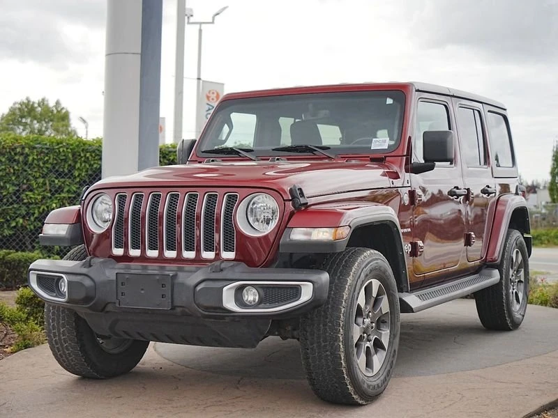 2022 Jeep JL Wrangler - Image 2 of 20