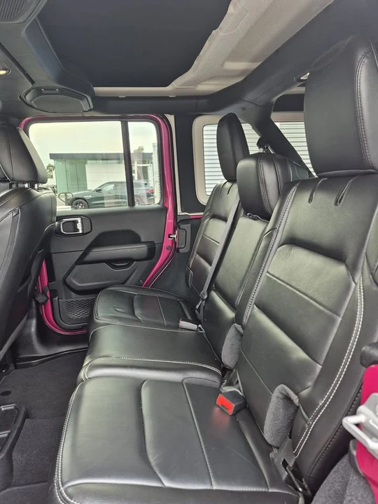 2022 Jeep JL Wrangler - Image 10 of 13