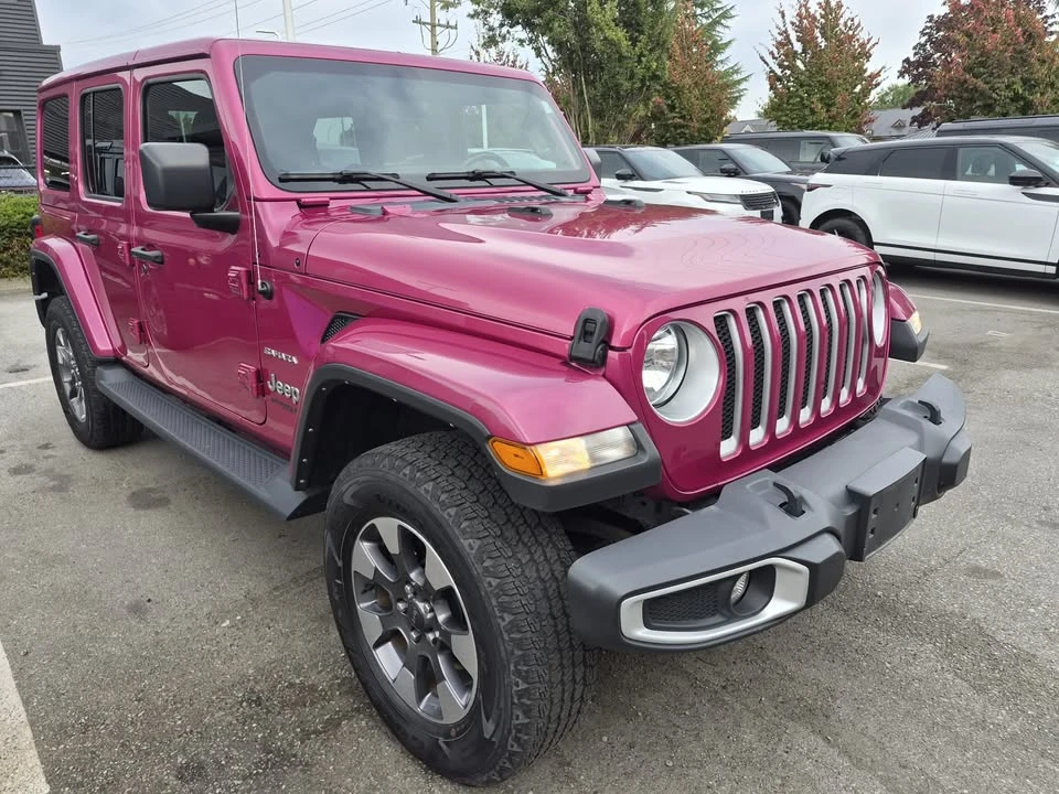2022 Jeep JL Wrangler - Image 3 of 13