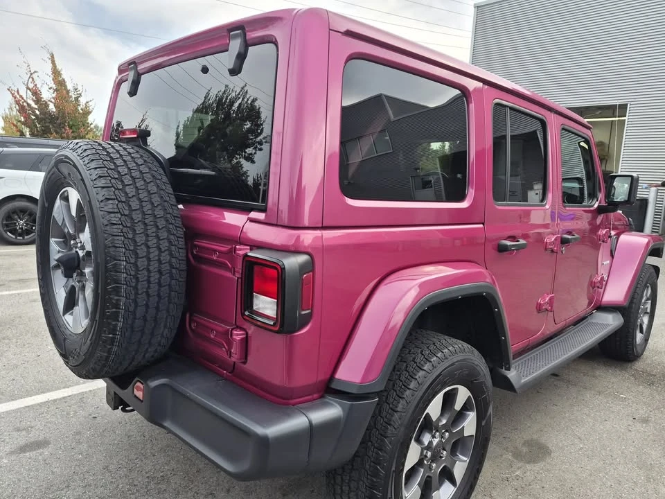 2022 Jeep JL Wrangler - Image 5 of 13