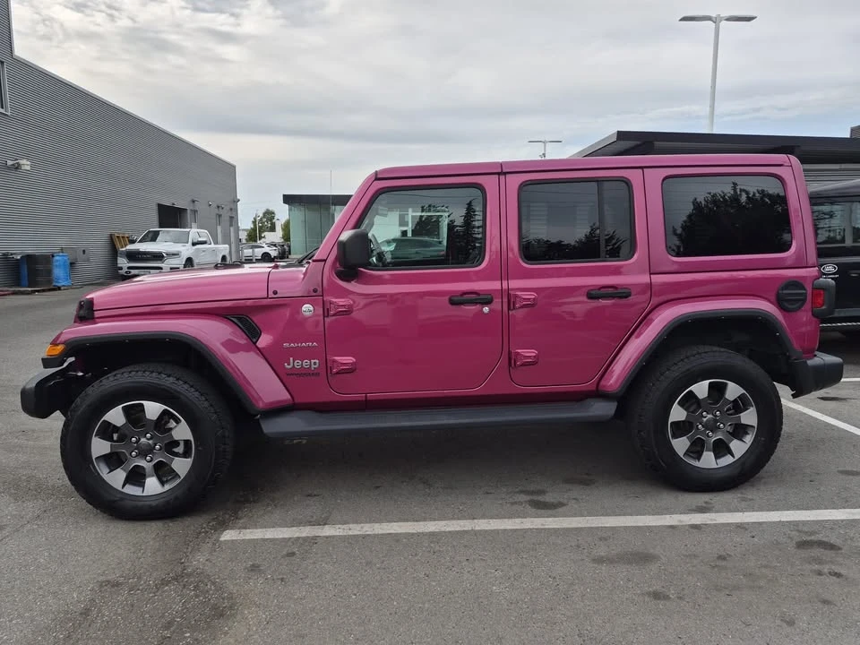 2022 Jeep JL Wrangler - Image 8 of 13
