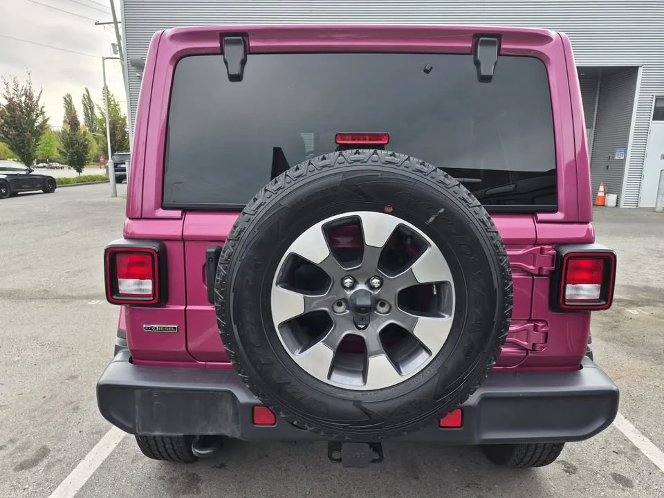 2022 Jeep JL Wrangler - Image 6 of 13