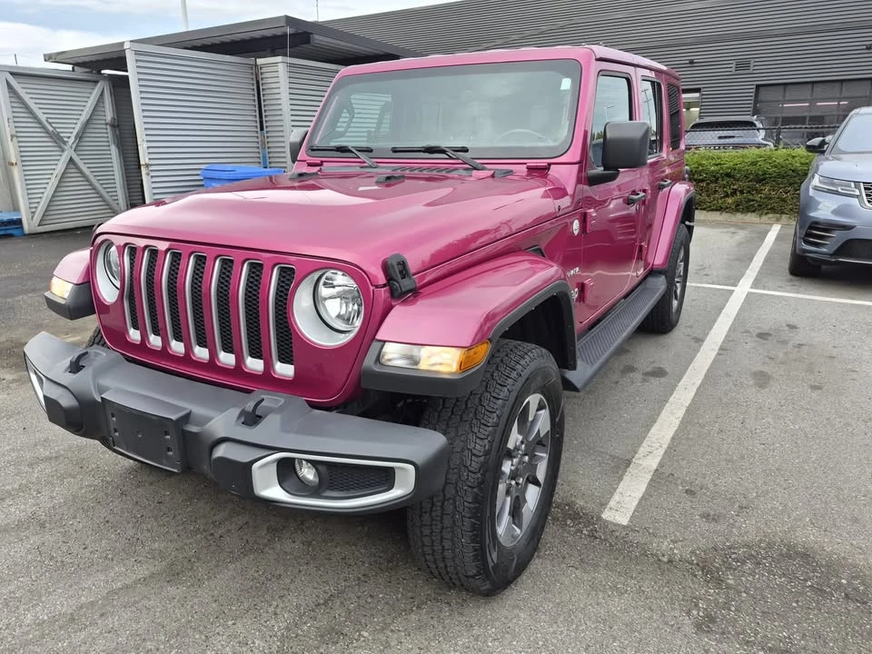 2022 Jeep JL Wrangler - Image 2 of 13