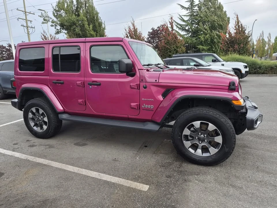 2022 Jeep JL Wrangler - Image 4 of 13