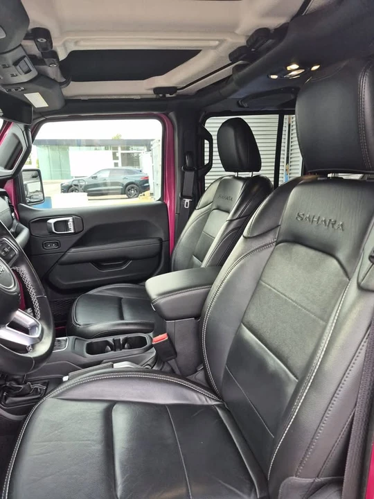 2022 Jeep JL Wrangler - Image 9 of 13