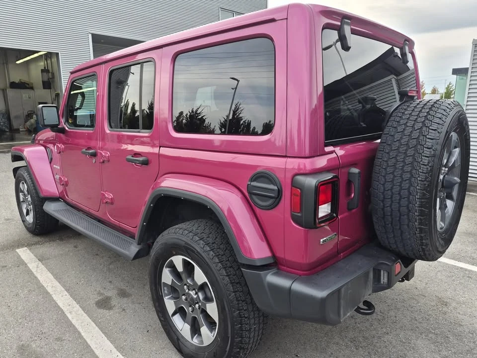 2022 Jeep JL Wrangler - Image 7 of 13