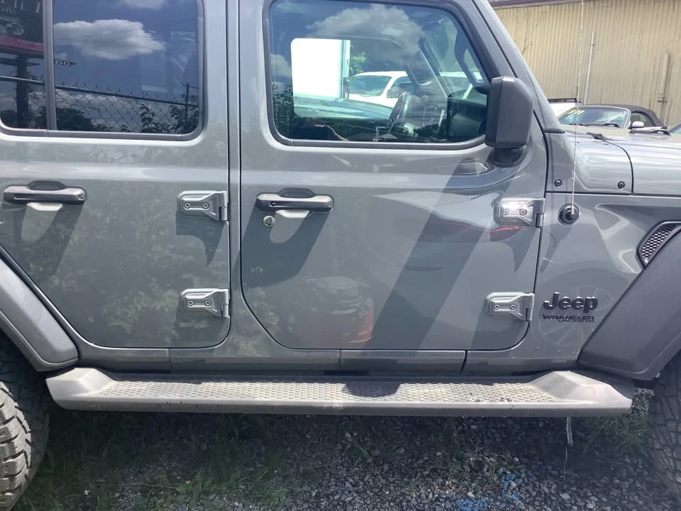 2022 Jeep JL Wrangler - Image 3 of 14