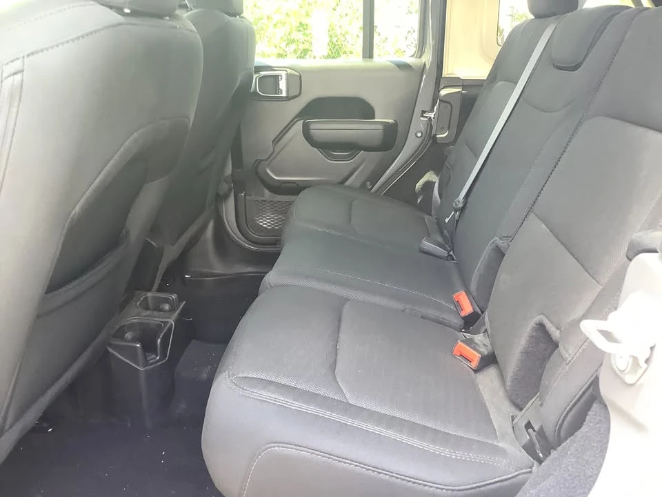 2022 Jeep JL Wrangler - Image 7 of 14