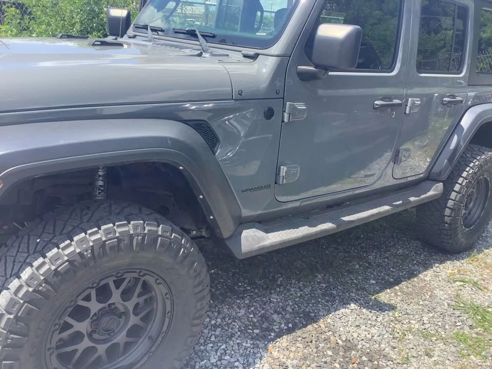 2022 Jeep JL Wrangler - Image 2 of 14