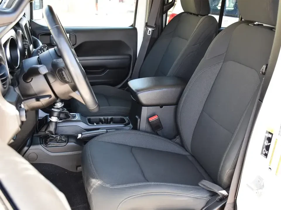 2022 Jeep JL Wrangler - Image 9 of 20