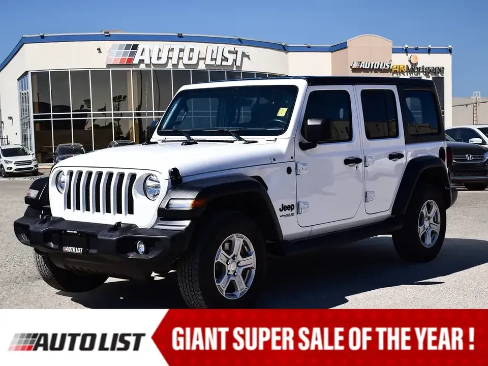 2022 Jeep JL Wrangler - Image 20 of 20